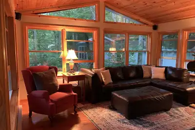 Image de Summer in the Nc high country. Trout fishing, golf, hiking, wineries