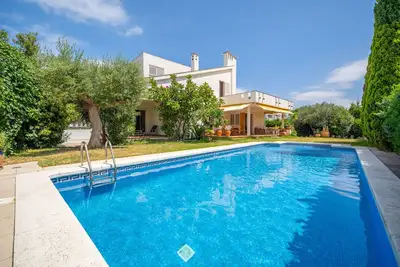 Image de Veronica: villa avec piscine privée à 5 min de Playa de las Barcas