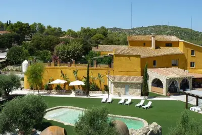 Image de Maison de vacances pour 26 personnes env. 800 qmà Can Trabal, Costa Daurada