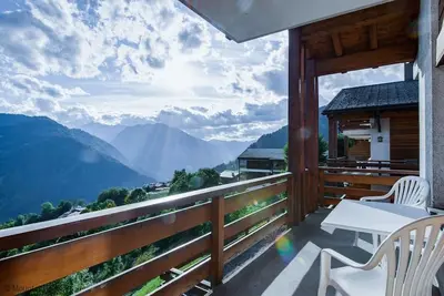 Image de Vetera 223 -  Central Verbier - Duplex great views - sleeps 7-10 in 5 bedrooms