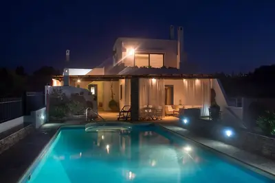 Image de Villa Blue Island, Athens