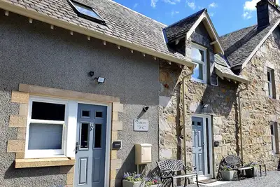 Image de Retreat in charming Pitlochry!