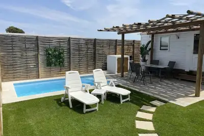 Image de Pinar 1, piscina privada, y cerca del mar