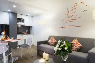 Image de Citadines Presqu'île Lyon