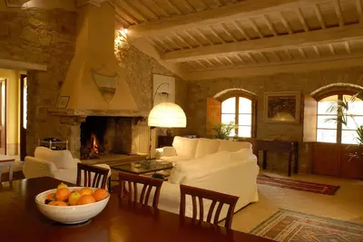 Image de Lovely country home near Todi, with everything needed for a perfect holiday.