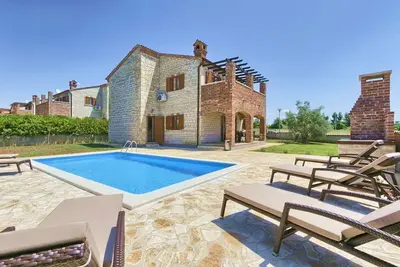Image de Villa San Marco - 4 bedrooms, swimming pool & Bbq