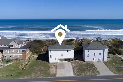 Image de 1514 - Mellow Out, at this Oceanfront Home w/Dunetop Deck & Hot Tub!