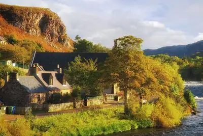 Image de 3 bedroom accommodation in Poolewe, near Gairloch