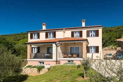 Maison de vacances avec air conditionné et Wi-Fi