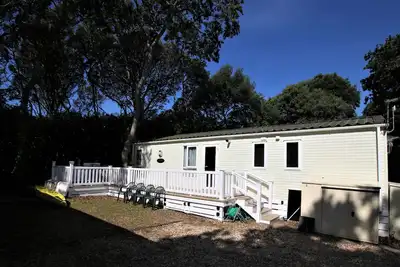 Image de Harbourside -  a sandhills caravan that sleeps 4 guests  in 2 bedrooms