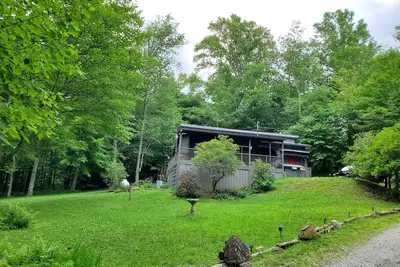Image de Charming Mountain Cottage close to Cashiers, Highlands and Lake Glenville, Nc