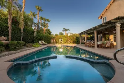 Image de Sunset Disco: Large Pool/Spa @ Lush Family Retreat
