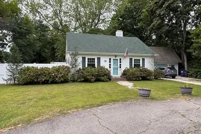 Image de Charming 4-bedroom dog friendly cape close to town and beaches