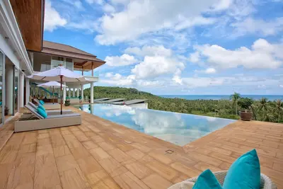 Image de Villa Monsoon Luxury 5 Bedroom Sea View Villa