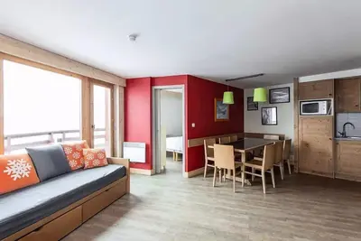 Image de Appartement Duplex 3 Pièces 10 Personnes - Sélection