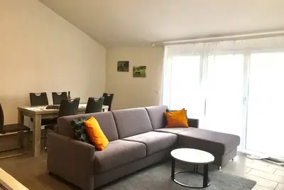 Image de Apartment T9 72 sqm, 2 bedrooms with balcony, max. 5 people