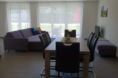 Image de Apartment T4 90 sqm, 2 bedrooms with terrace, max. 6 persons