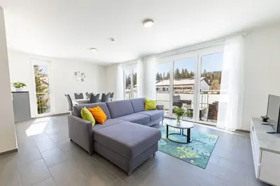 Image de Apartment T8 80 sqm, 2 bedrooms with balcony, max. 6 persons