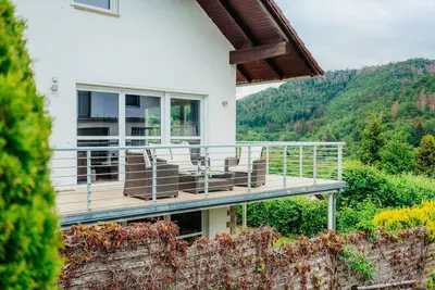 Image de FeWoLa - Holiday apartment Lamm