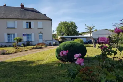 Image de Au Cœur du parc Naturel du Morvan, maison de maitre à 5 min du lac des Settons