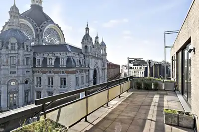 Image de Luxurious Penthouse, rooftop terrace, spectacular view!