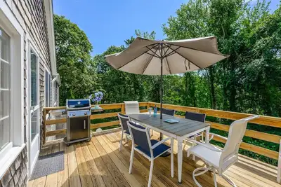 Image de Azure Cottage: Central A/C & Hot Tub