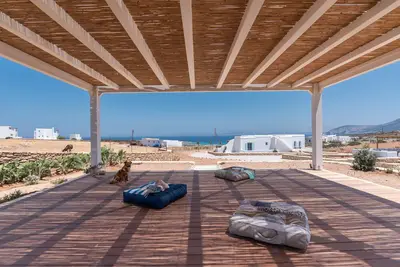 Image de Blue Harpist Villas