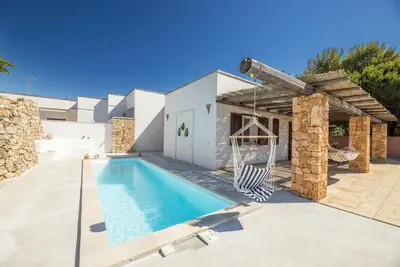 Image de Tenuta Zahir - Marina Di Mancaversa