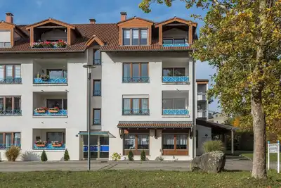 Image de Charmant appartement \"Ferienwohnung Schlegel\" dans un quartier calme