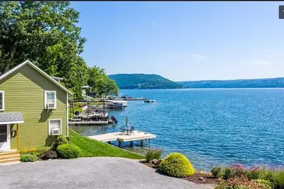 Image de 2 Bedroom Cottage on Keuka Lake. Sleeps 6 Comfortably