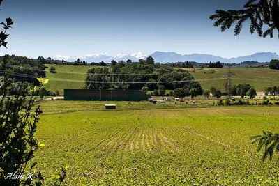Image de Lac Saint Georges, au plus près de la nature