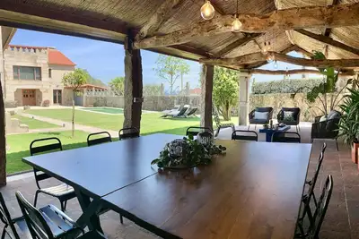 Image de Exclusive Rural House With Pool In Las Rias Baixas