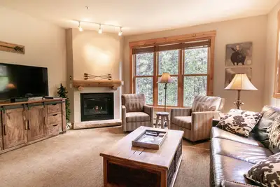 Image de Serene Keystone Condo & Great Views from Balcony, Mins from Resort Shuttle