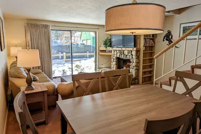 Great Two Bedroom Townhouse! Best Location in Ketchum!