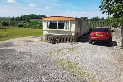 Image de Static Caravan