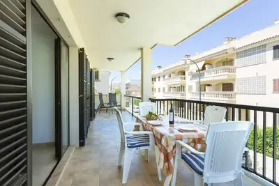 Image de Clean and practical great apartment on the best beaches in Mallorca