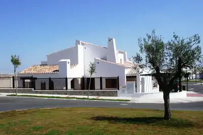 Image de Magnificent 3 bedroom villa with private pool on Murcia's premier golf resort