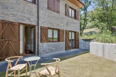 Image de Luderna - Apartamento con jardín Bela