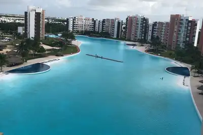 Image de Wonderful apartment with spectacular views of the Crystalline Lagoon