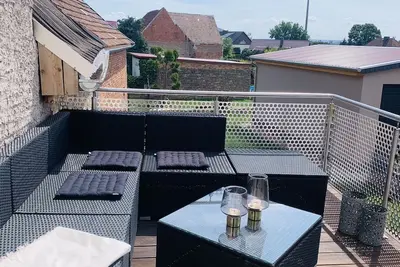 Fitters' apartment and vacation apartment \"Mühlgasse\" in Wallhausen
