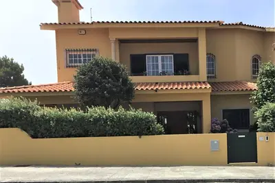 Image de Holiday house with side sea view, 200 meters from the beach