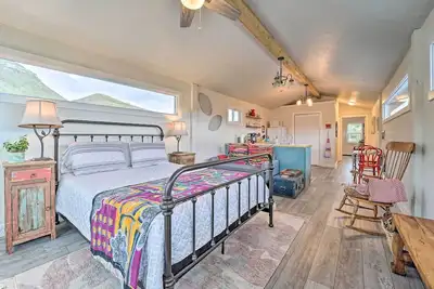 Image de Studio w/ Mountain Views < 30 Min to Durango!