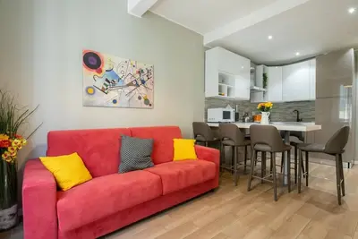 Image de Pepi Modern apartment for rent in Florence by Mmega