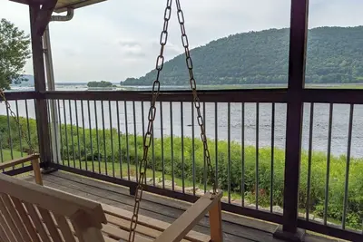 Image de Susquehanna River Front luxury home