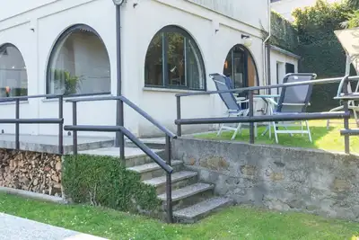 Image de Magnifique maison de vacances privée pour 2 personnes avec Tv, patio, animaux admis et parking