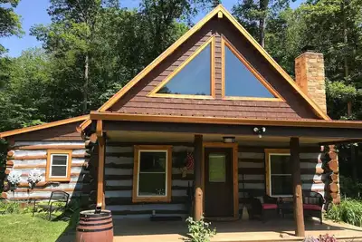 Image de 5 Star Cabin in Brown County