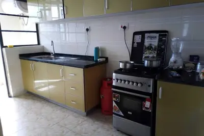 Image de Cosy 2 bedroom furnished apartment