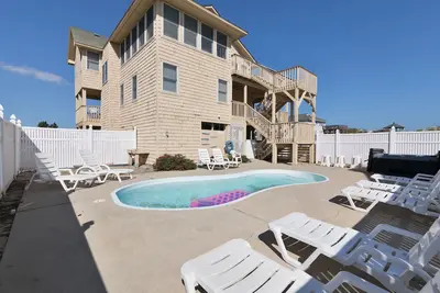 Image de 1509 - Sandpiper, Ocean Views and a very Short Walk to the Beach w/Private Pool!
