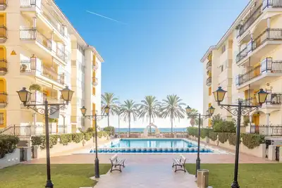 Image de Suitur Appartement Familial avec piscine Segur Calafell