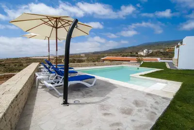Image de Rural House with Pool with wonderful views